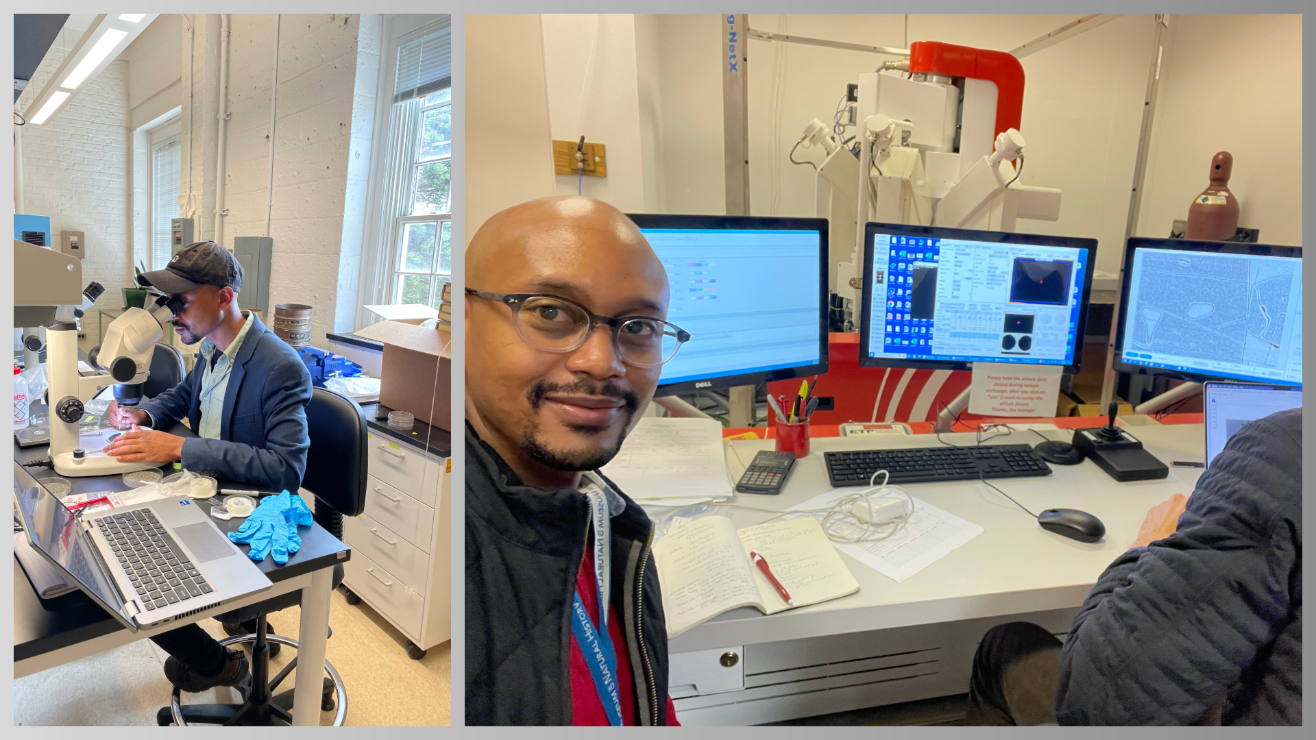 Description of photo